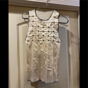 Mens sleeveless shirt